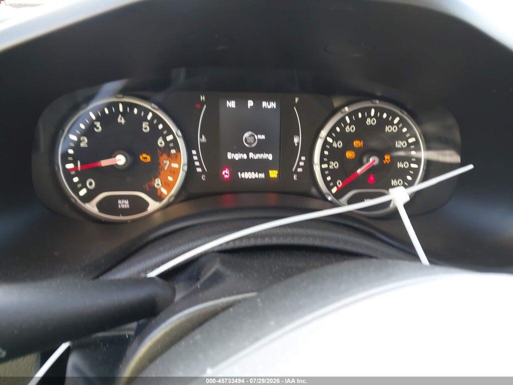 ZACCJBBT7GPD59086 2016 JEEP RENEGADE photo no. 7