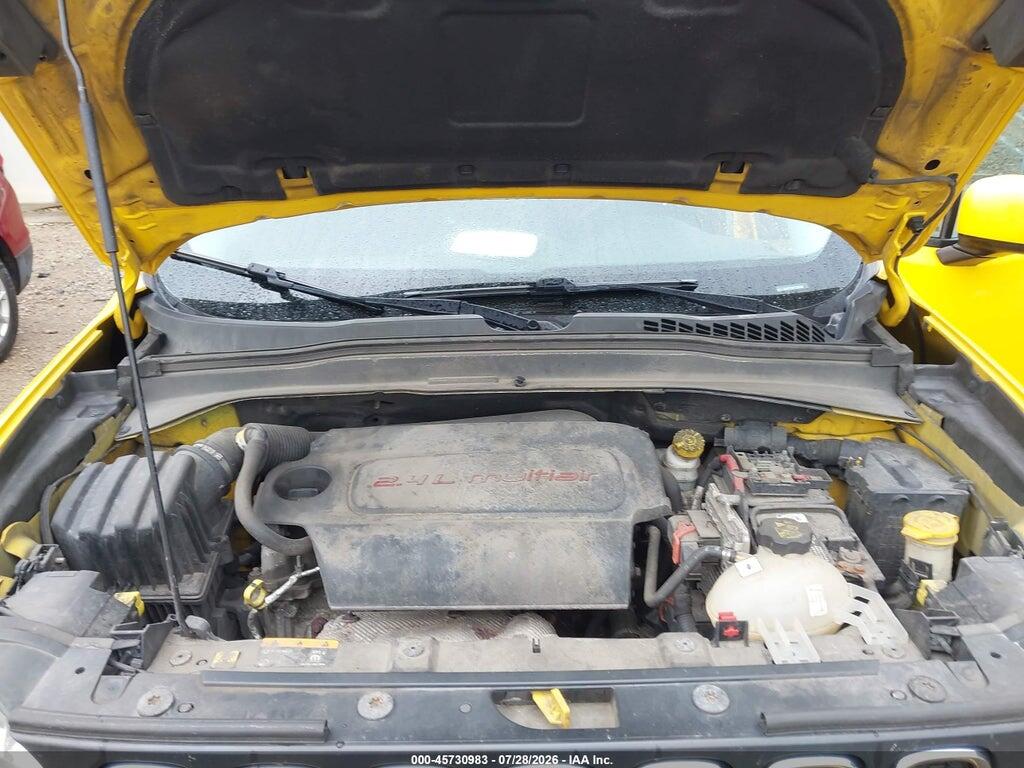 ZACCJBBT1GPC56486 2016 JEEP RENEGADE photo no. 10