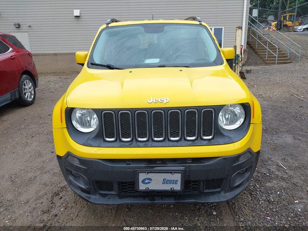 ZACCJBBT1GPC56486 2016 JEEP RENEGADE photo no. 12