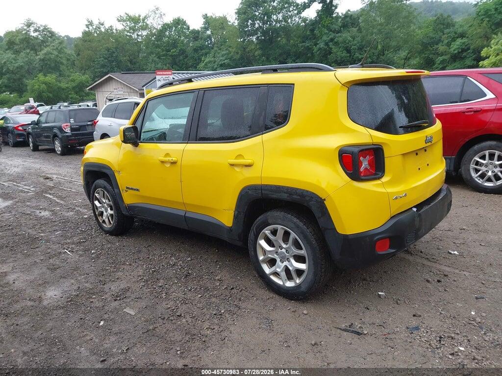 ZACCJBBT1GPC56486 2016 JEEP RENEGADE photo no. 3