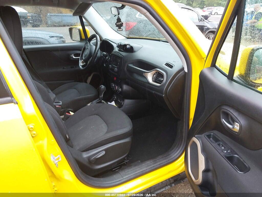 ZACCJBBT1GPC56486 2016 JEEP RENEGADE photo no. 5