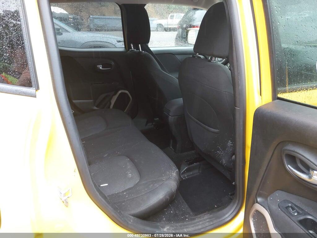 ZACCJBBT1GPC56486 2016 JEEP RENEGADE photo no. 8