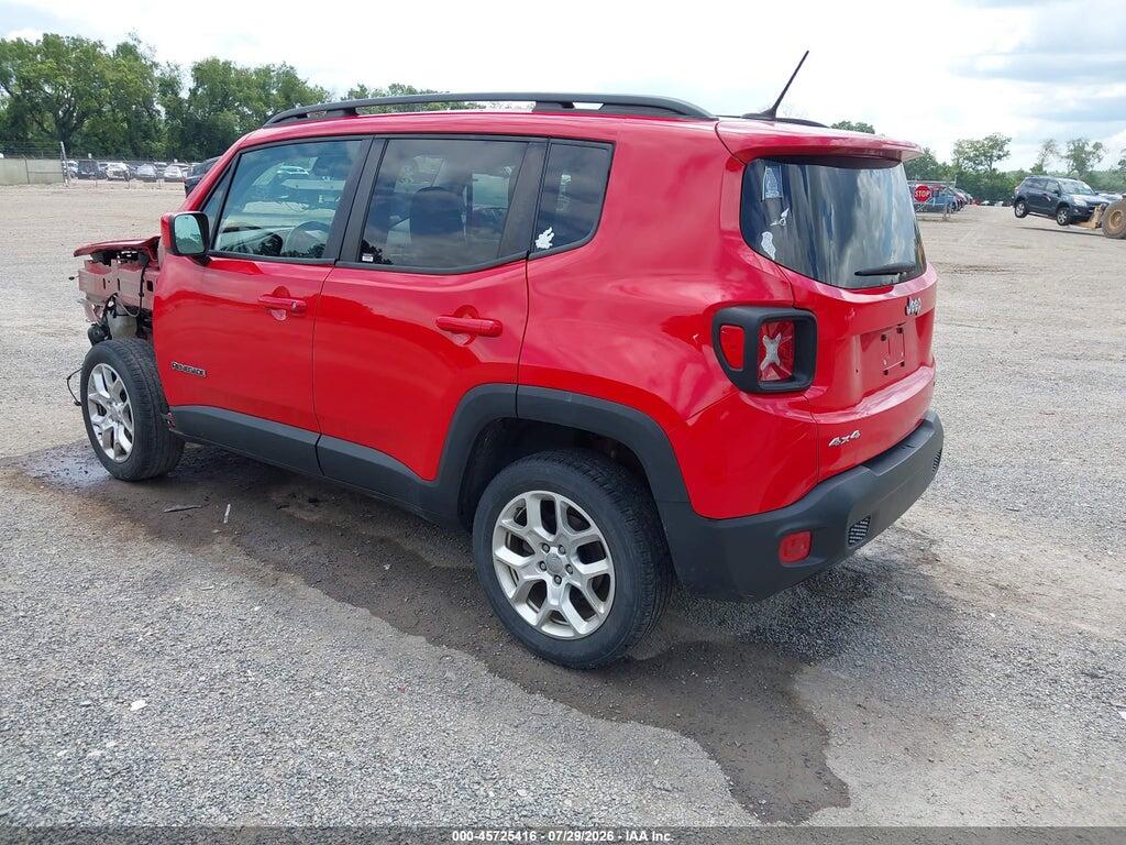 ZACCJBBTXGPD59177 2016 JEEP RENEGADE photo no. 3