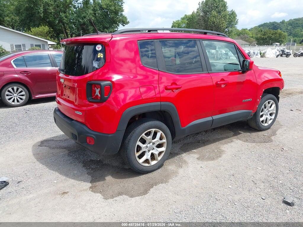 ZACCJBBTXGPD59177 2016 JEEP RENEGADE photo no. 4