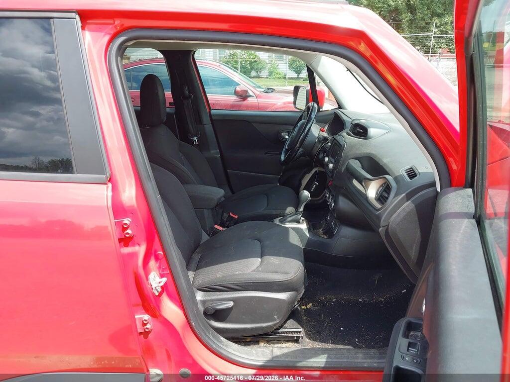ZACCJBBTXGPD59177 2016 JEEP RENEGADE photo no. 5