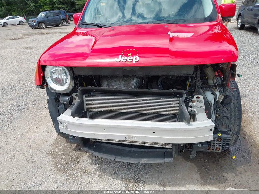 ZACCJBBTXGPD59177 2016 JEEP RENEGADE photo no. 6