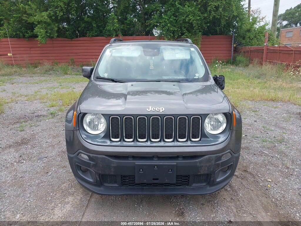 ZACCJBBW9GPC81288 2016 JEEP RENEGADE photo no. 11