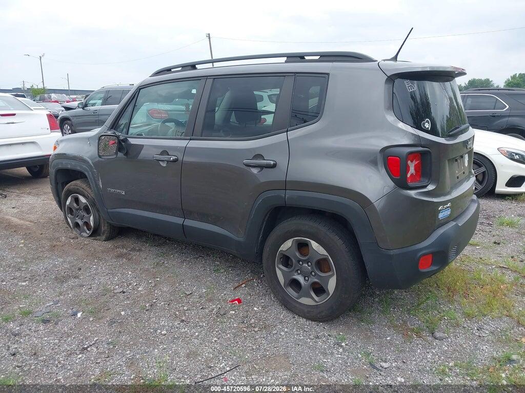 ZACCJBBW9GPC81288 2016 JEEP RENEGADE photo no. 3