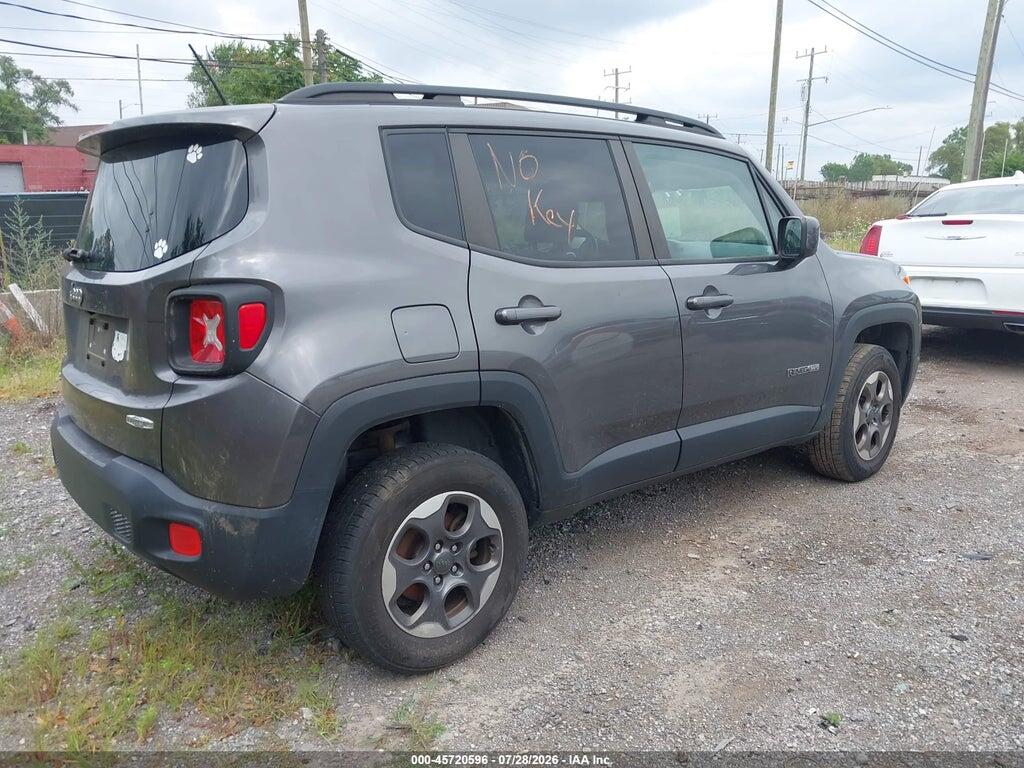 ZACCJBBW9GPC81288 2016 JEEP RENEGADE photo no. 4