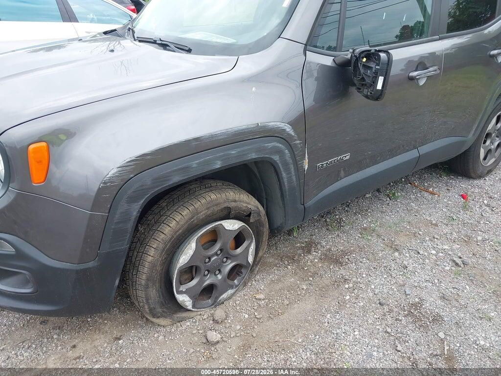 ZACCJBBW9GPC81288 2016 JEEP RENEGADE photo no. 6