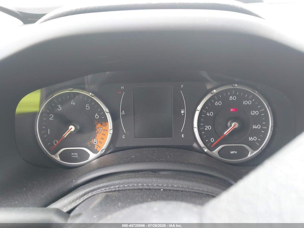 ZACCJBBW9GPC81288 2016 JEEP RENEGADE photo no. 7