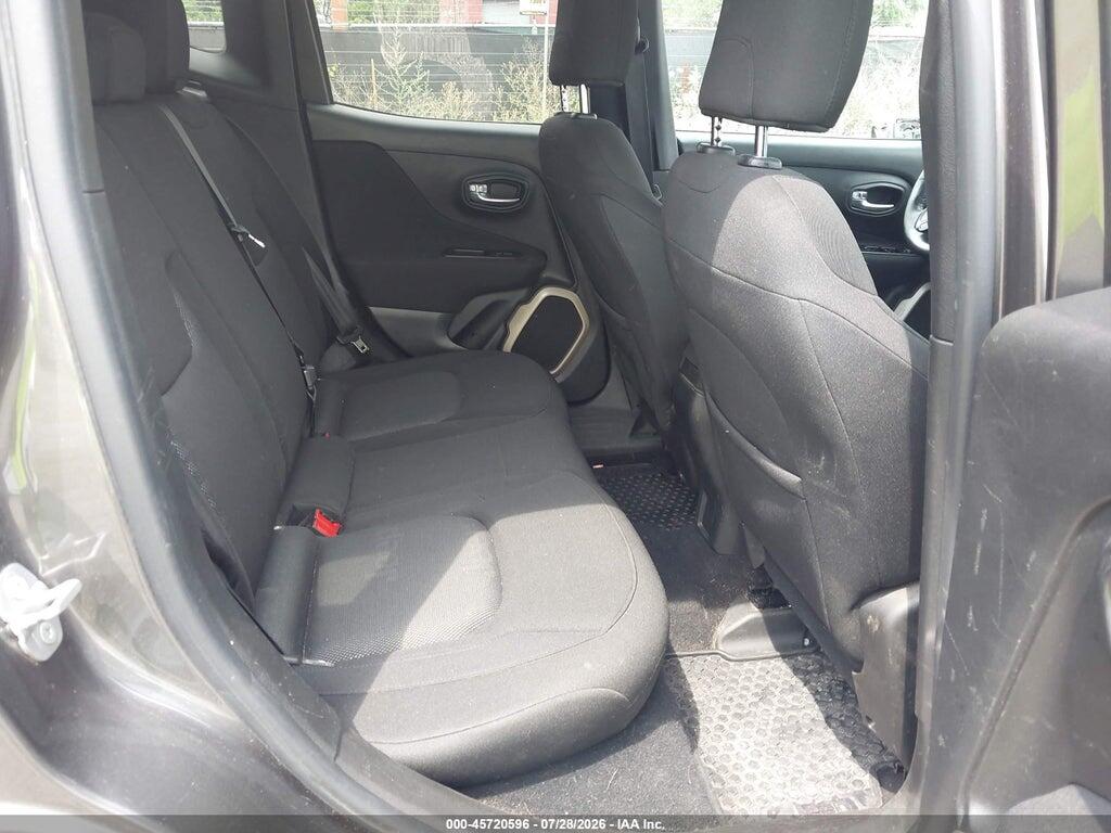 ZACCJBBW9GPC81288 2016 JEEP RENEGADE photo no. 8