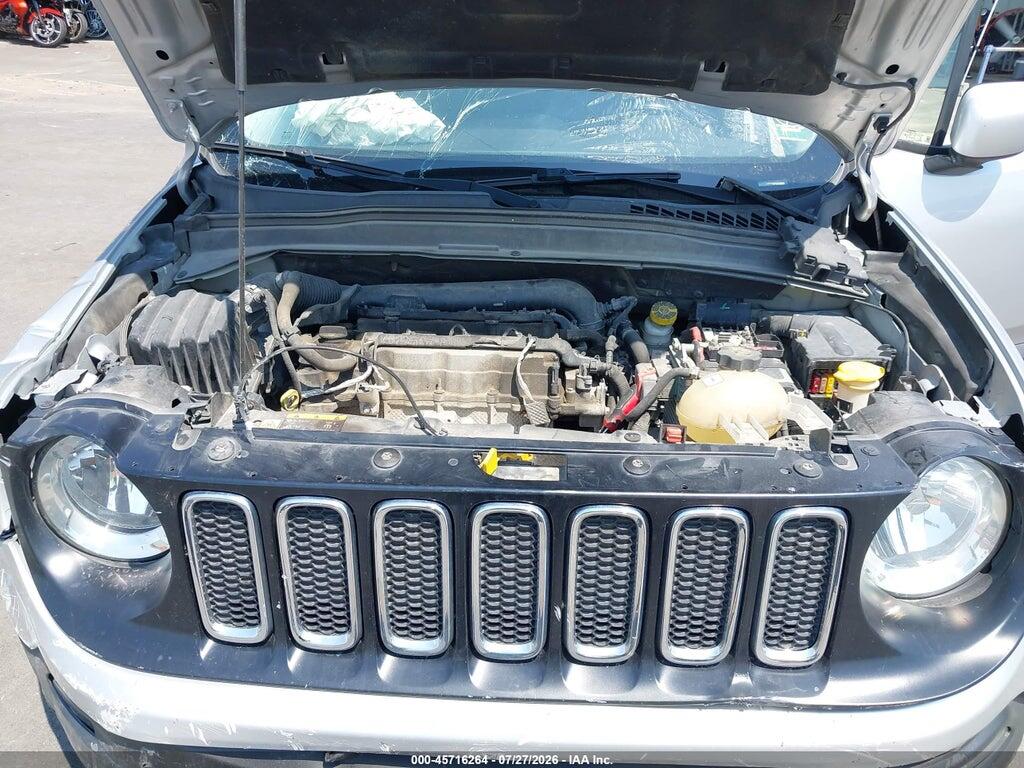 ZACCJABT1GPD53505 2016 JEEP RENEGADE photo no. 10