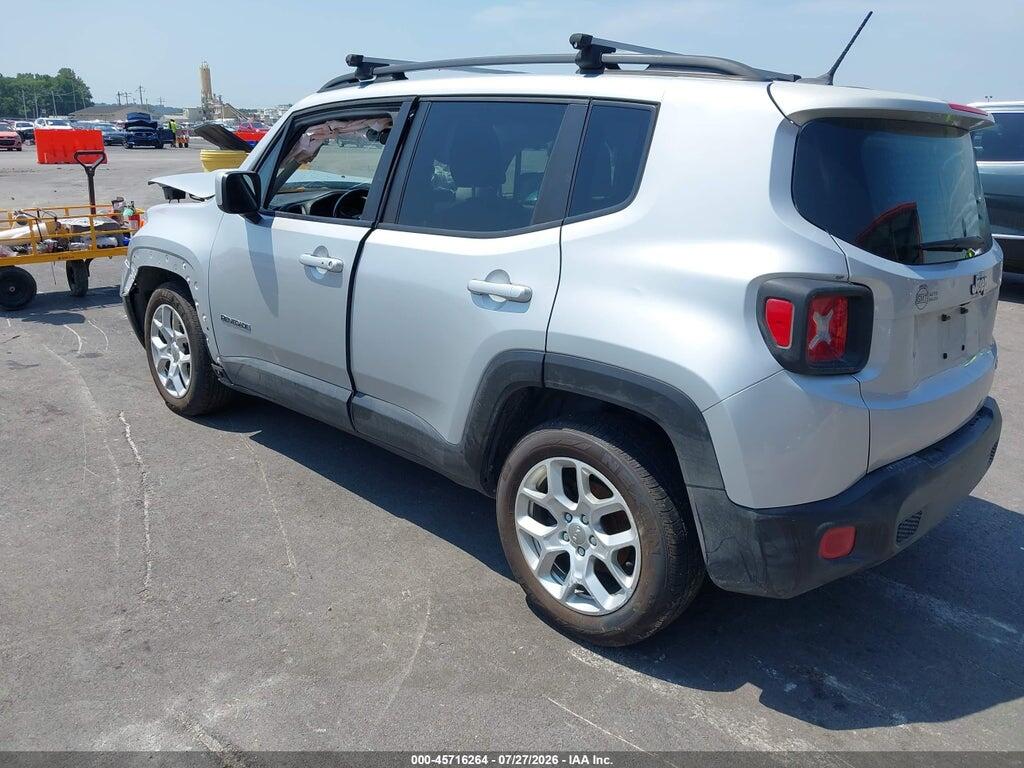 ZACCJABT1GPD53505 2016 JEEP RENEGADE photo no. 3