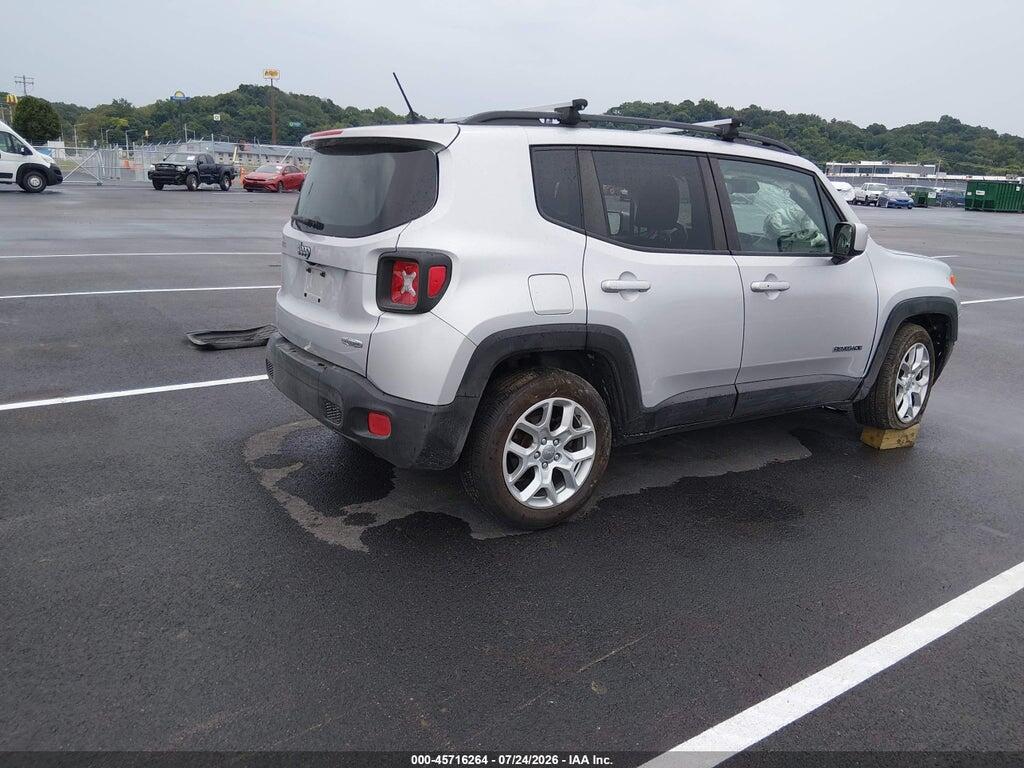 ZACCJABT1GPD53505 2016 JEEP RENEGADE photo no. 4