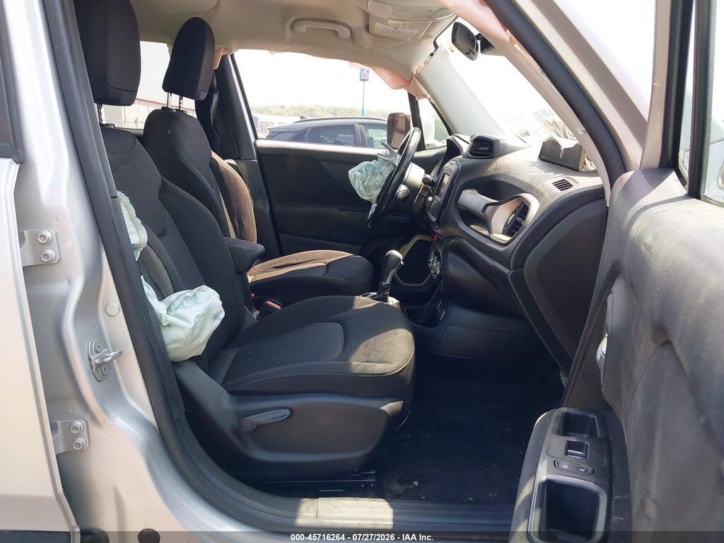 ZACCJABT1GPD53505 2016 JEEP RENEGADE photo no. 5