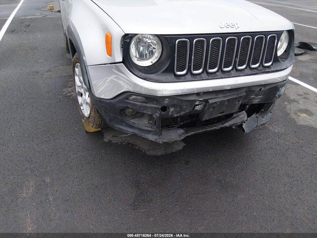 ZACCJABT1GPD53505 2016 JEEP RENEGADE photo no. 6