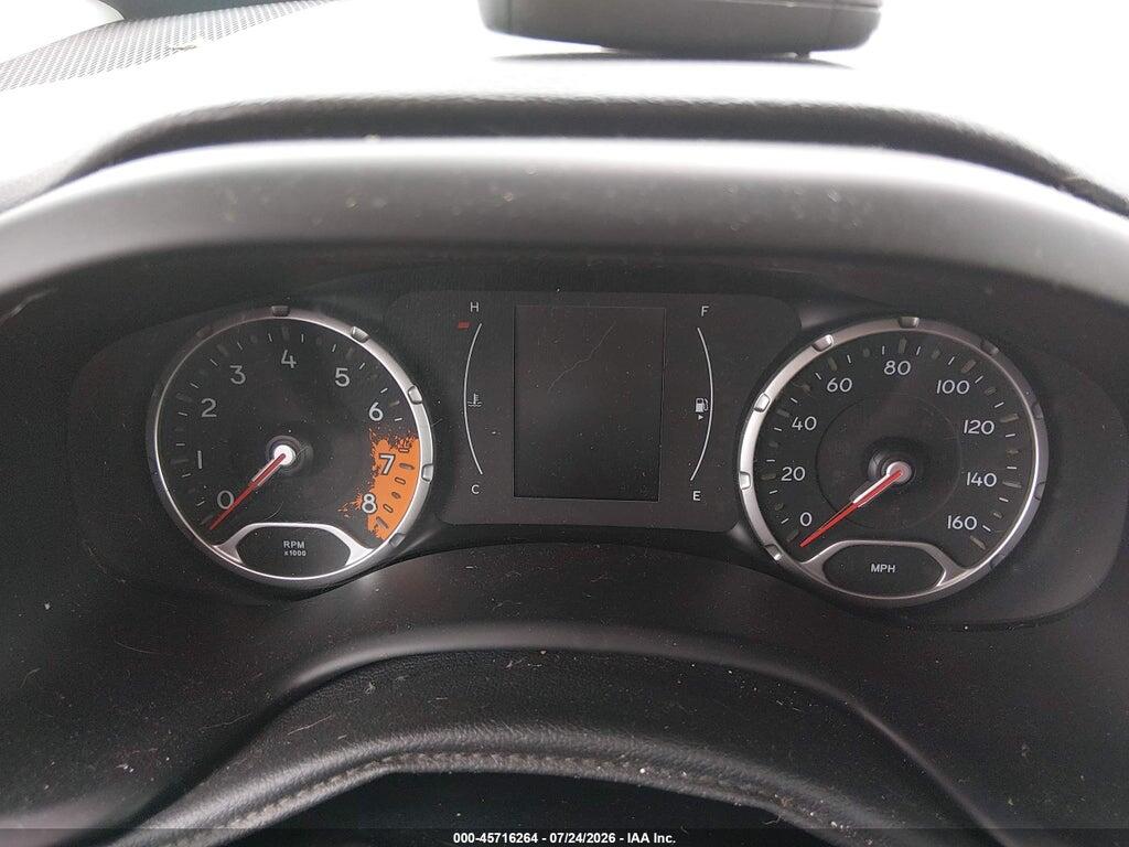ZACCJABT1GPD53505 2016 JEEP RENEGADE photo no. 7