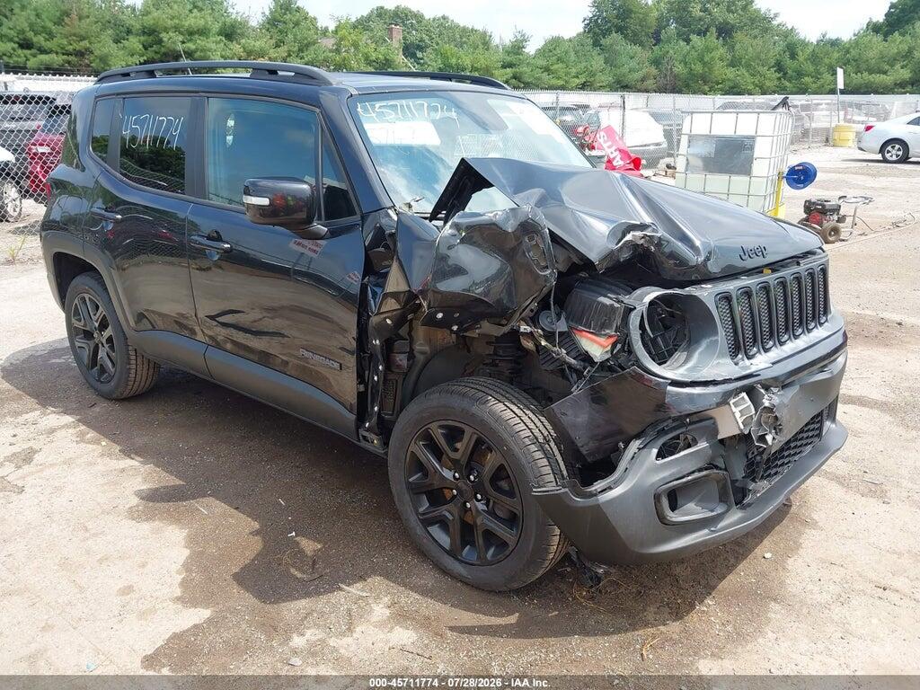 ZACCJBBTXGPD52424 2016 JEEP RENEGADE photo no. 1