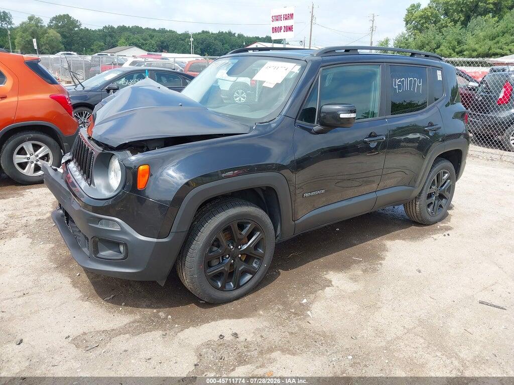 ZACCJBBTXGPD52424 2016 JEEP RENEGADE photo no. 2