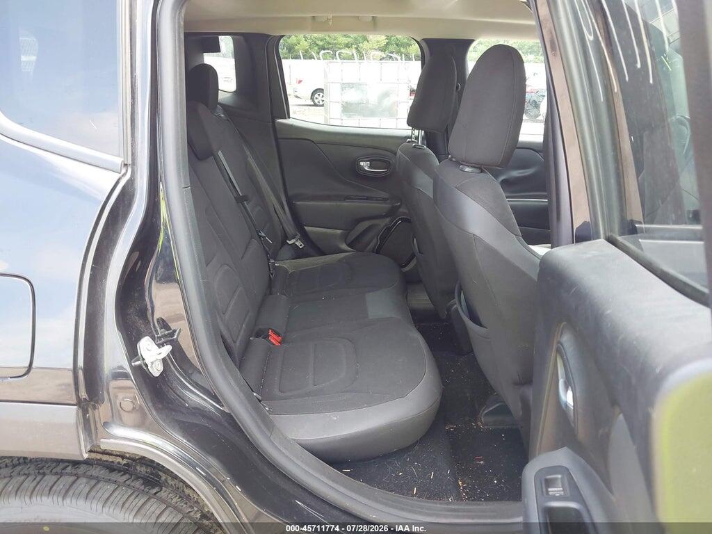 ZACCJBBTXGPD52424 2016 JEEP RENEGADE photo no. 8