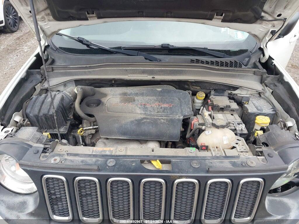 ZACCJBAT6GPC78436 2016 JEEP RENEGADE photo no. 10
