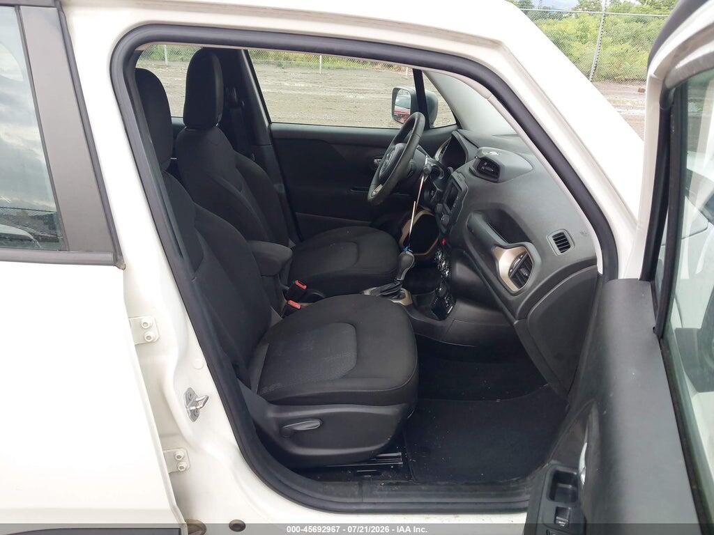ZACCJBAT6GPC78436 2016 JEEP RENEGADE photo no. 5