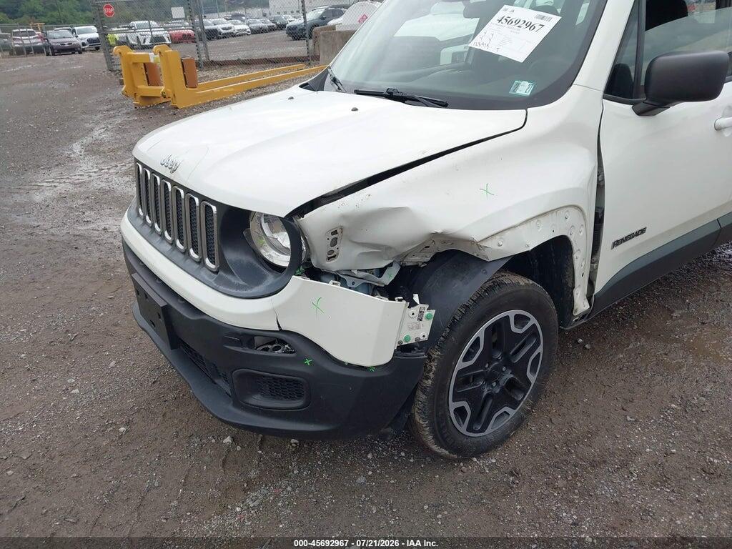 ZACCJBAT6GPC78436 2016 JEEP RENEGADE photo no. 6
