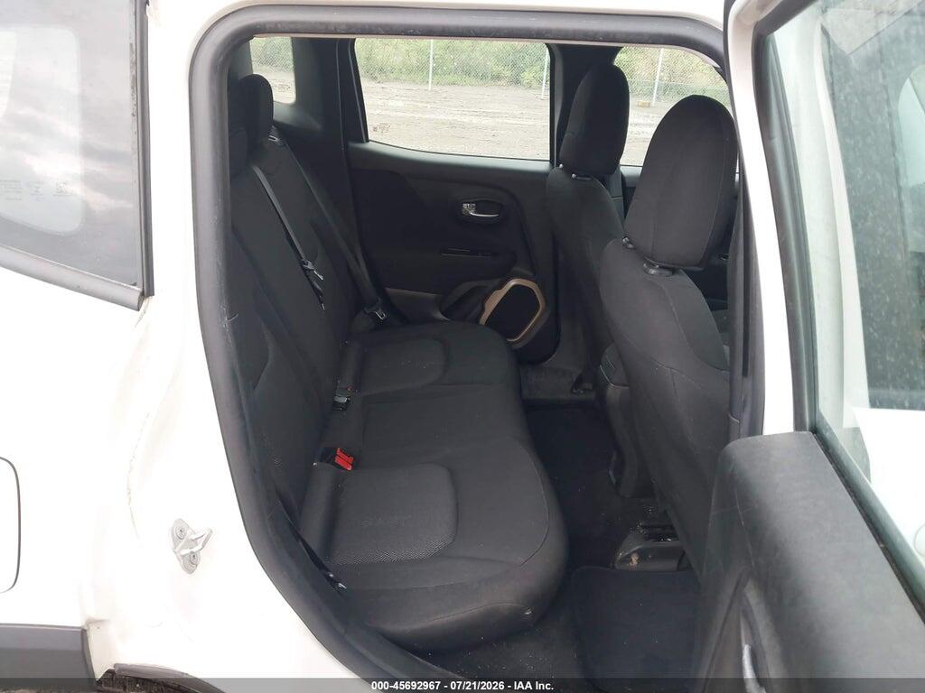 ZACCJBAT6GPC78436 2016 JEEP RENEGADE photo no. 8