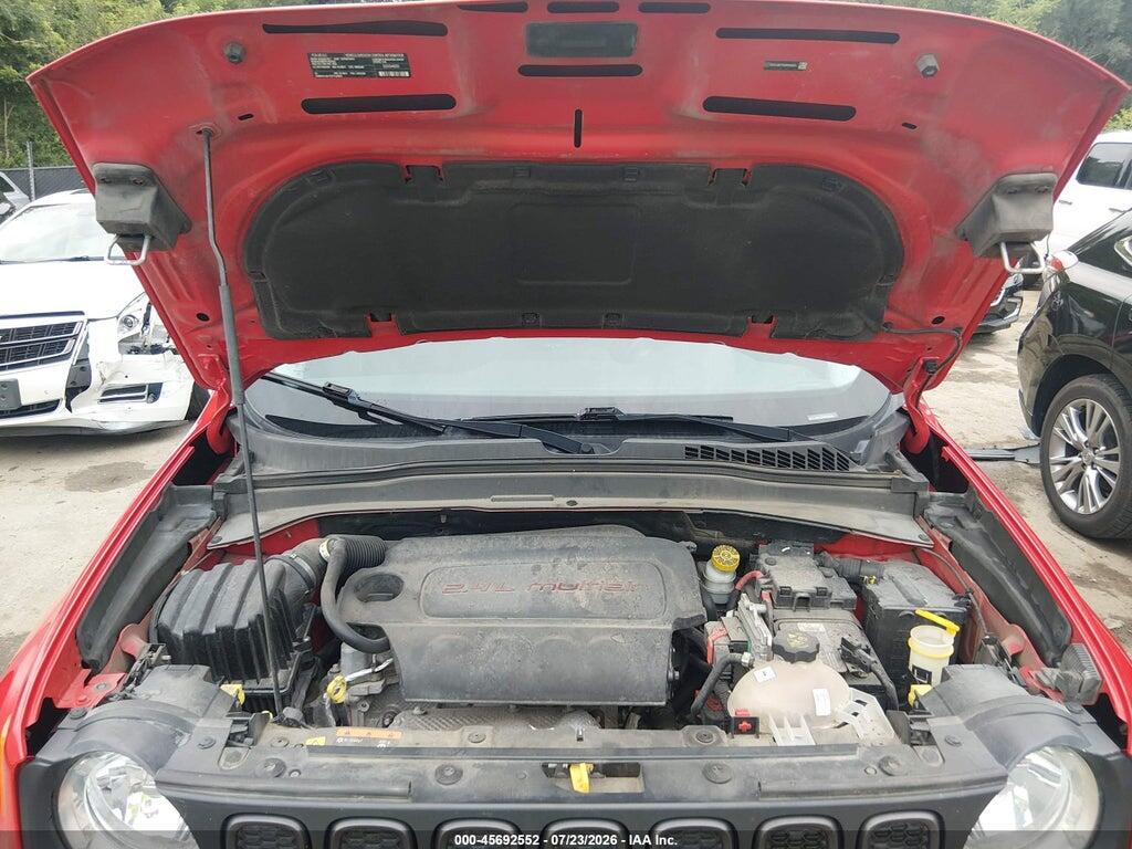 ZACCJBCT0GPD92641 2016 JEEP RENEGADE photo no. 10