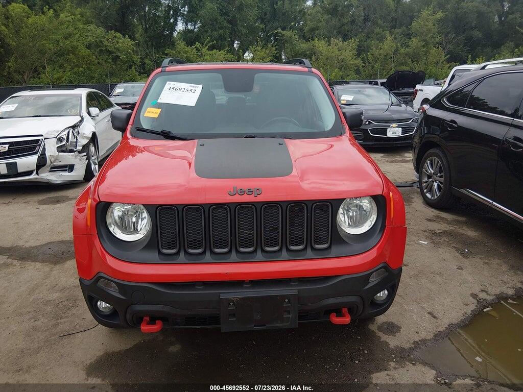 ZACCJBCT0GPD92641 2016 JEEP RENEGADE photo no. 12