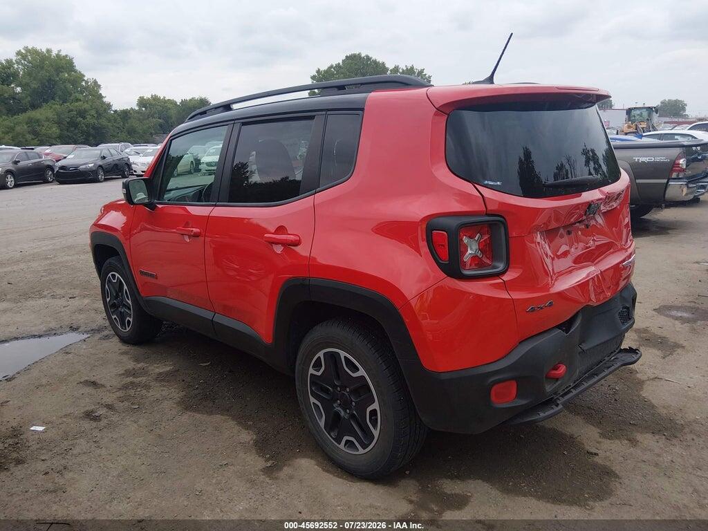 ZACCJBCT0GPD92641 2016 JEEP RENEGADE photo no. 3