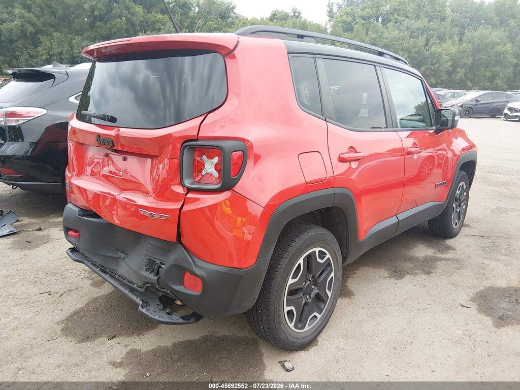 ZACCJBCT0GPD92641 2016 JEEP RENEGADE photo no. 4