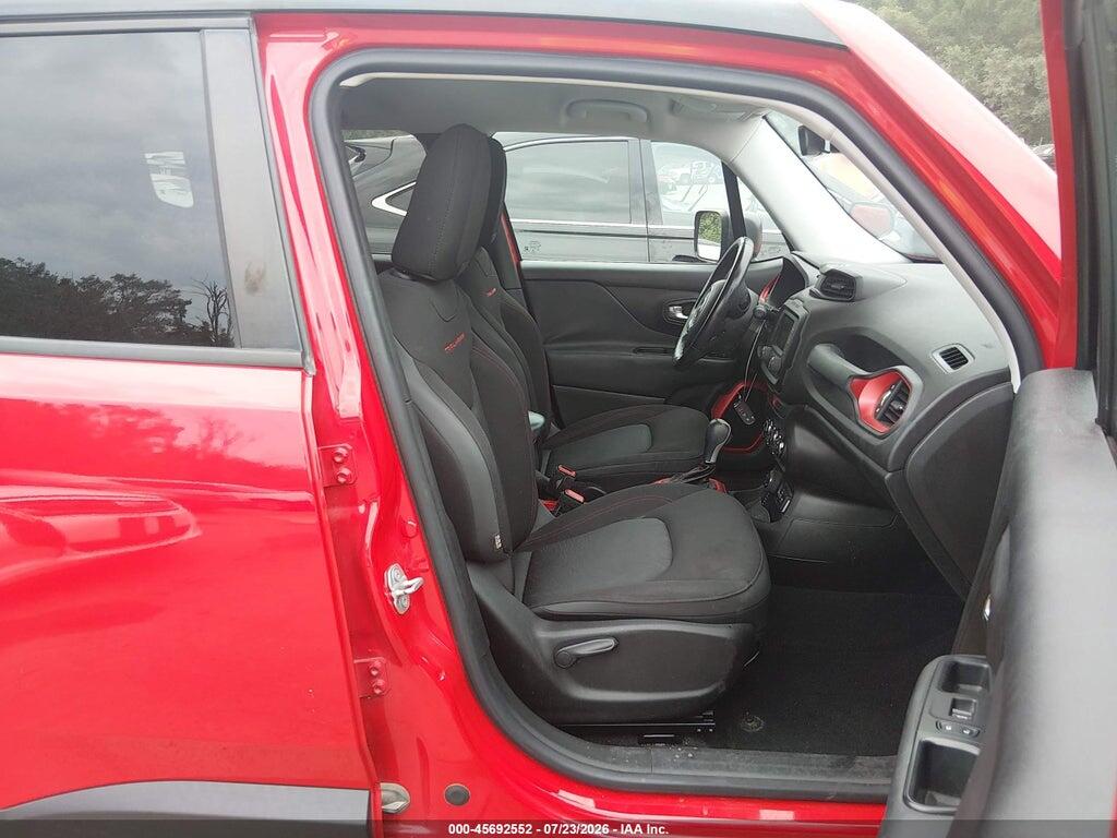 ZACCJBCT0GPD92641 2016 JEEP RENEGADE photo no. 5