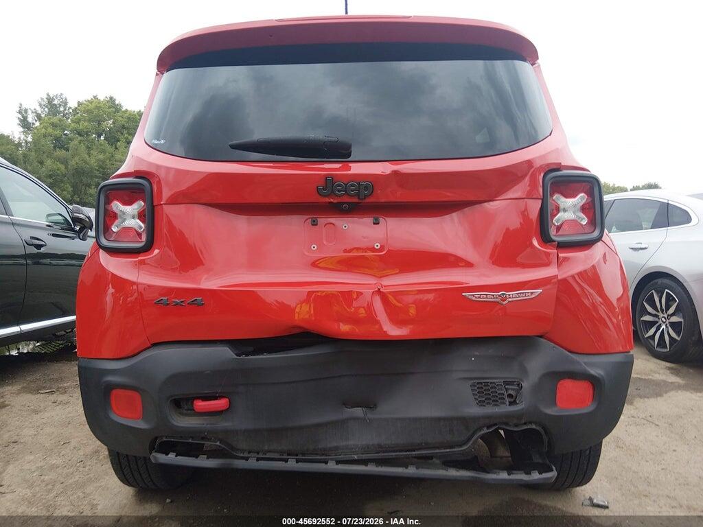 ZACCJBCT0GPD92641 2016 JEEP RENEGADE photo no. 6