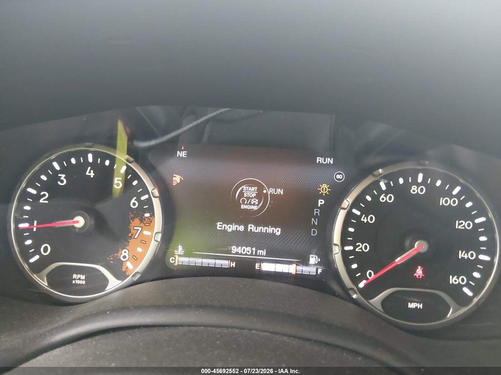 ZACCJBCT0GPD92641 2016 JEEP RENEGADE photo no. 7