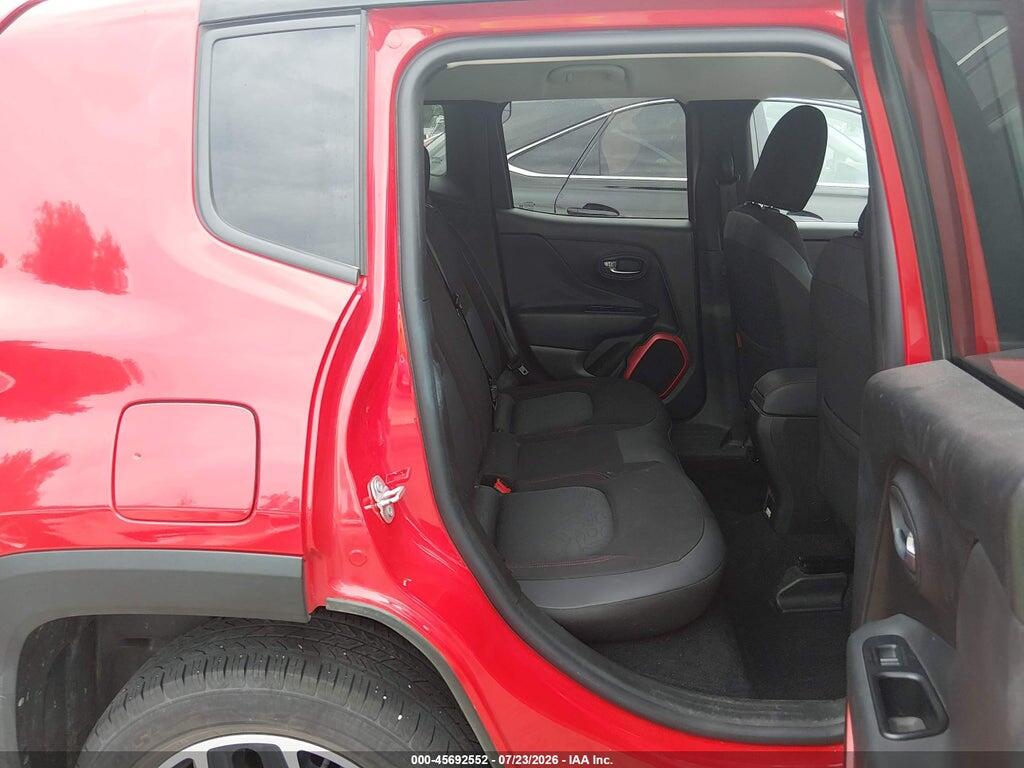 ZACCJBCT0GPD92641 2016 JEEP RENEGADE photo no. 8