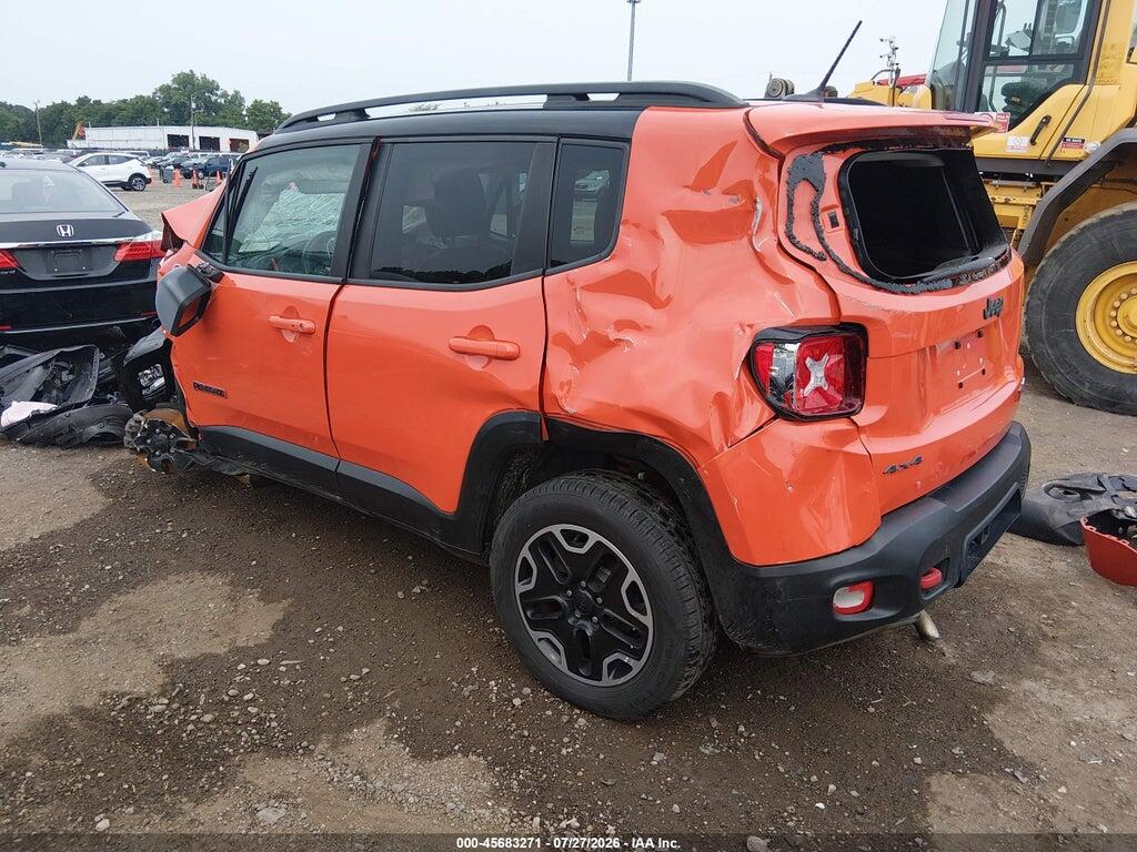 ZACCJBCT5GPD24593 2016 JEEP RENEGADE photo no. 3