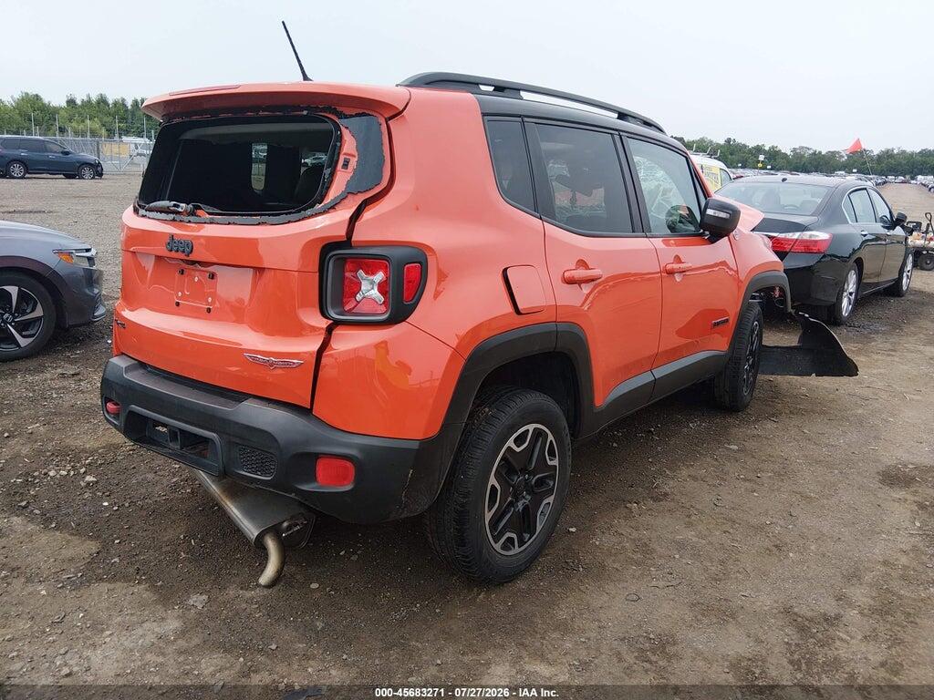 ZACCJBCT5GPD24593 2016 JEEP RENEGADE photo no. 4