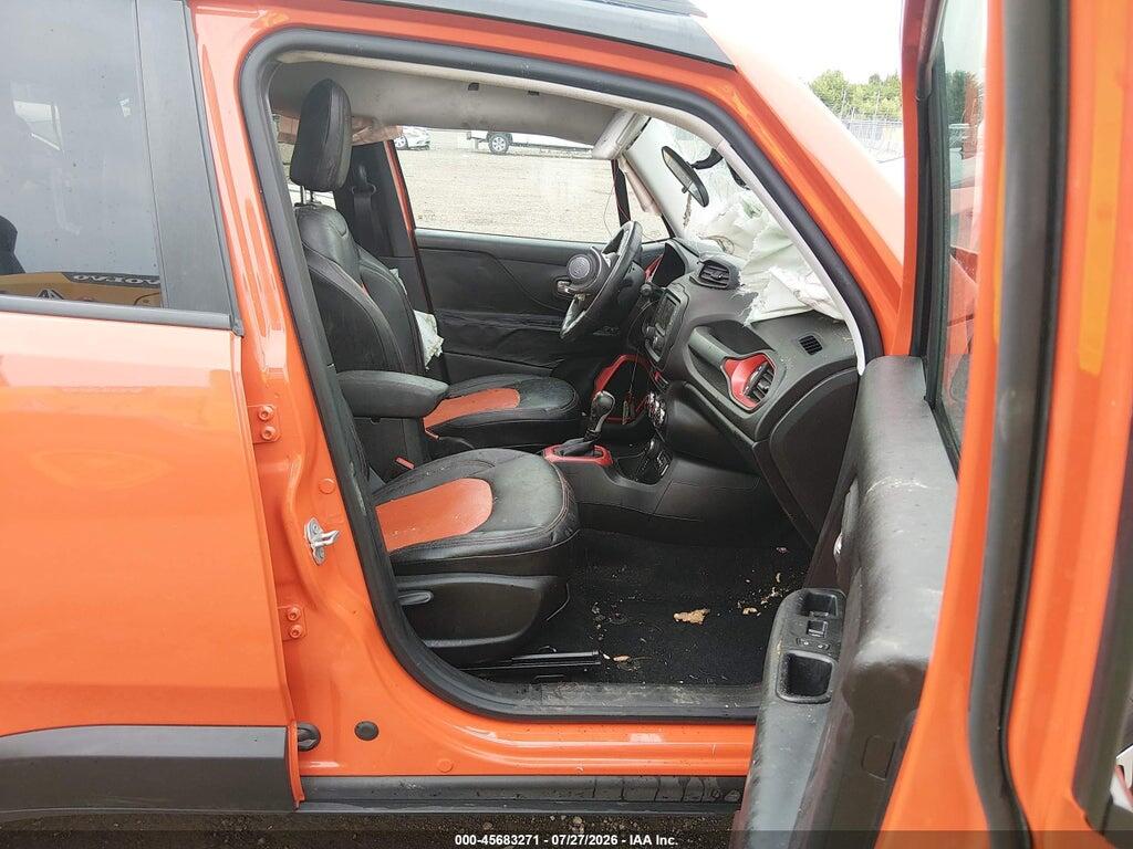 ZACCJBCT5GPD24593 2016 JEEP RENEGADE photo no. 5