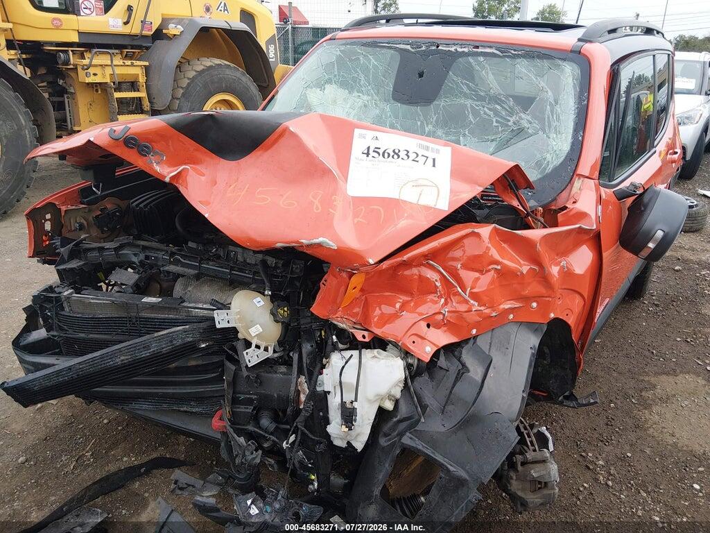 ZACCJBCT5GPD24593 2016 JEEP RENEGADE photo no. 6