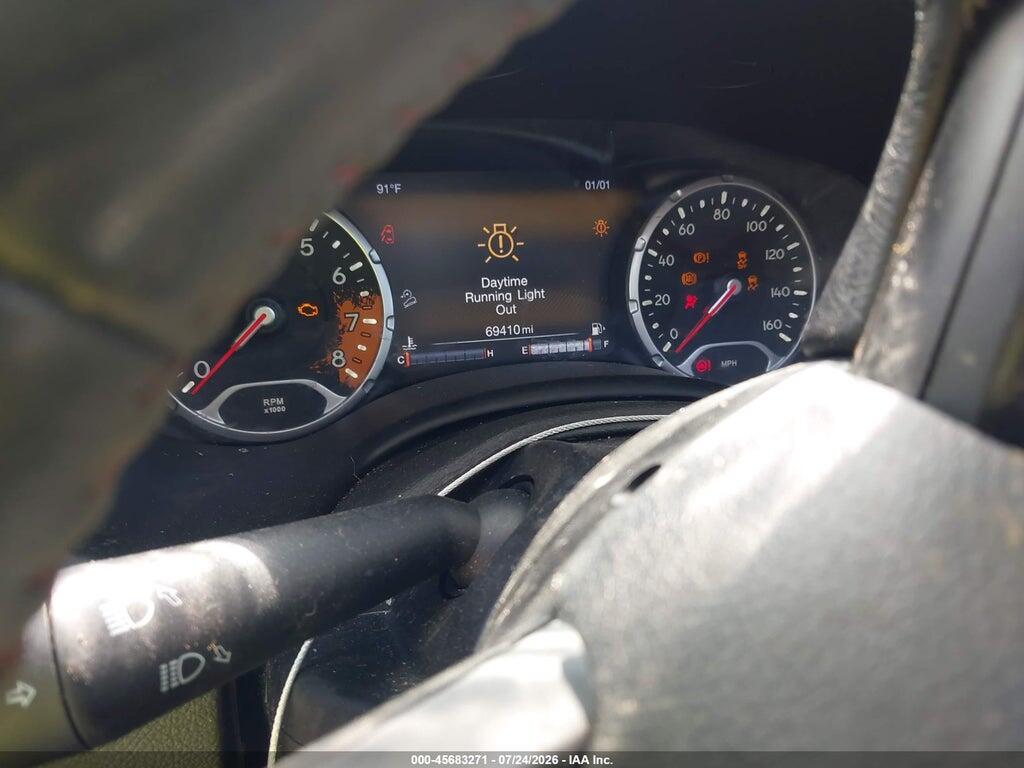 ZACCJBCT5GPD24593 2016 JEEP RENEGADE photo no. 7