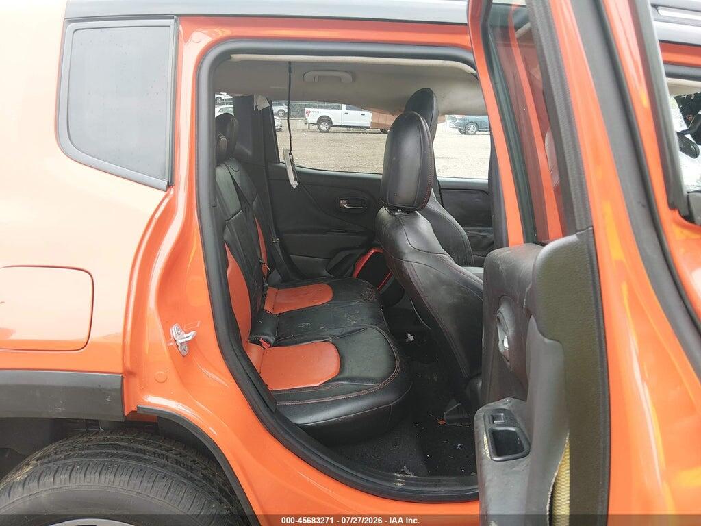 ZACCJBCT5GPD24593 2016 JEEP RENEGADE photo no. 8
