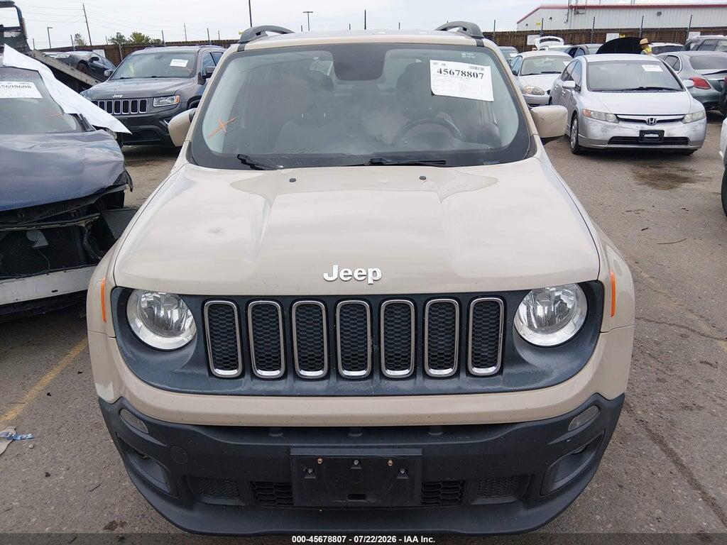 ZACCJBBT4GPD28670 2016 JEEP RENEGADE photo no. 12