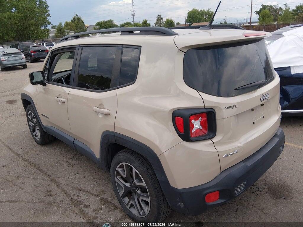 ZACCJBBT4GPD28670 2016 JEEP RENEGADE photo no. 3