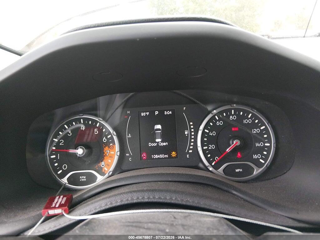 ZACCJBBT4GPD28670 2016 JEEP RENEGADE photo no. 7
