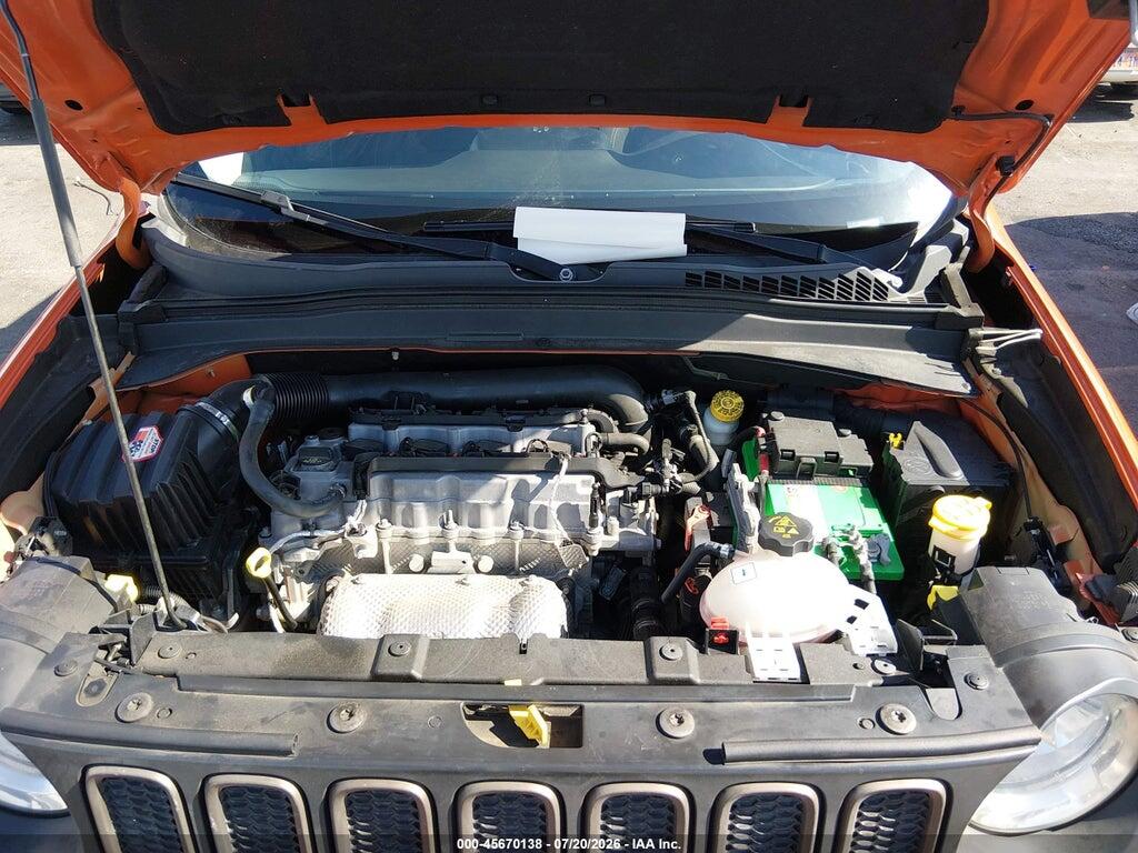 ZACCJBBT2GPC91036 2016 JEEP RENEGADE photo no. 10