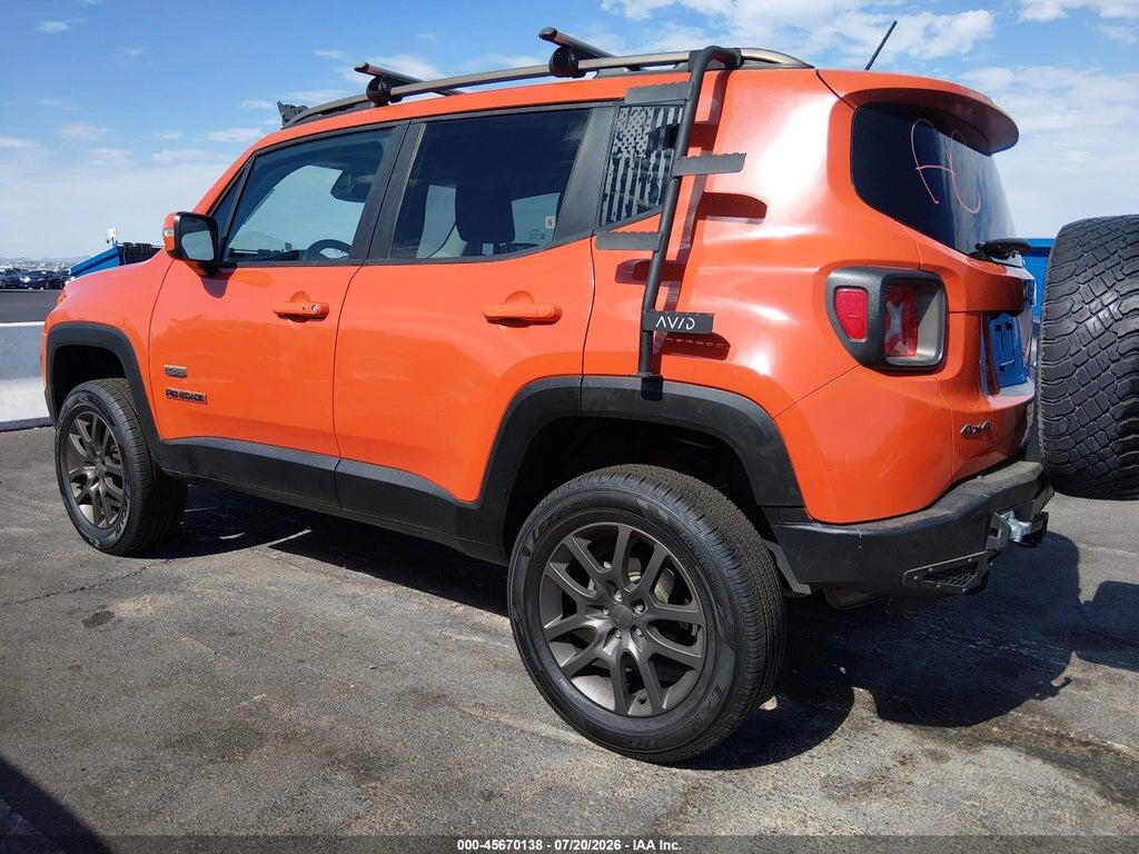 ZACCJBBT2GPC91036 2016 JEEP RENEGADE photo no. 3