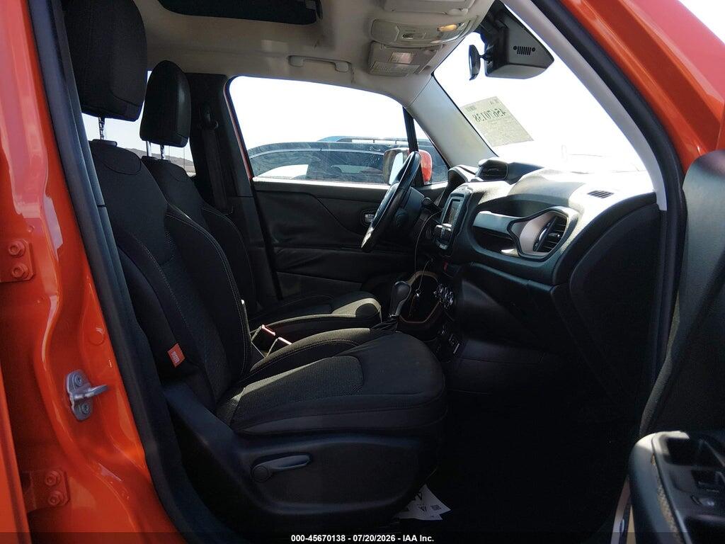 ZACCJBBT2GPC91036 2016 JEEP RENEGADE photo no. 5