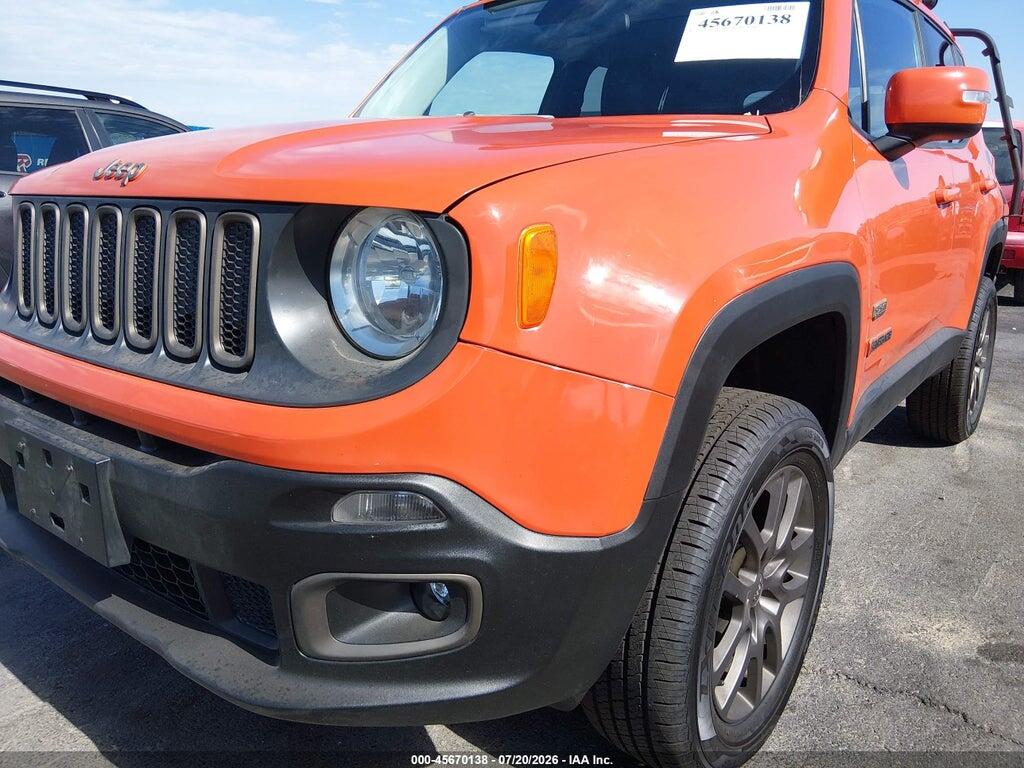 ZACCJBBT2GPC91036 2016 JEEP RENEGADE photo no. 6